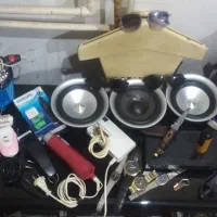بیش از ده قلم وسایل خانه