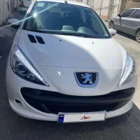 ۲۰۷ مدل ۱۴۰۰ فرمان برقی
