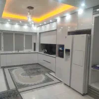 طراحی ساخت و نصب کابینت و کمد دیواری