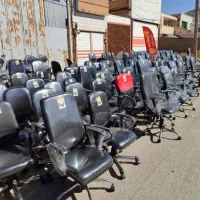 جک دار صندلی مدیریت درحد نو