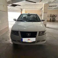 سمند سورن پلاس EF7 دوگانه سوز