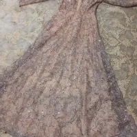 لباس مجلسی  سایز 38 و 40 میخوره