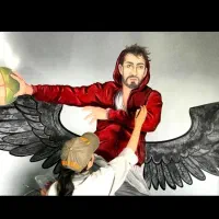 نقاشی دیواری کلاسیک پتینه نقاشی اتاق کودک
