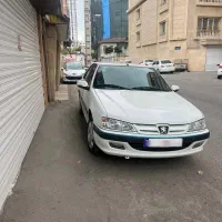 پژو پارس xu7p موتور جدید مدل۱۴۰۲