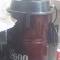 جارو برقی سطلی