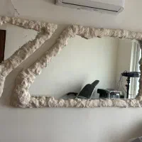 آینه پاپیه ماشه