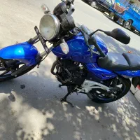 پالس180مدل90 آبی انجین پلمپ درحد