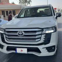 تویوتا لندکروز GXR مدل ۲۰۲۵