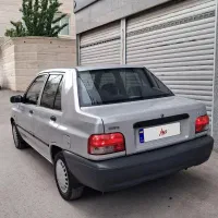 پراید۱۳۱sE نقرای مدل94