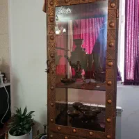 ویترین و آینه