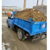 حمل نخاله فردیس شبانه روزی با کارگر و بدون کارگر