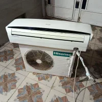 کولر دوتکه 18هزار هایسنس