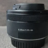 canon 50 1.8 STM|دوربین عکاسی و فیلم‌برداری|دزفول, |دیوار