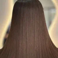 یک مدل جهت کراتین مو
