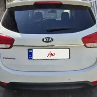 کیا کارنز مدل ۲۰۱۶