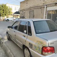 پراید 132مدل 89