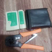 تستر شبکه و آچار سوکت زن