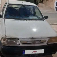 پراید  ۸۷ سی ان جی