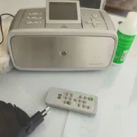 پرینتر فتو اسمارت عکس رنگی hp