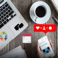 استخدام ادمین اینستاگرام و واتساپ