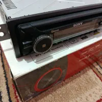 ضبط سونی gs820 با آمپلی‌فایر داخلی