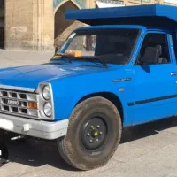 حمل بار و اثاث منزل با نیسان.