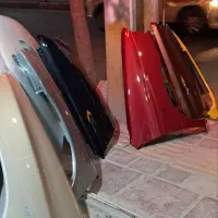 گلگیر پراید پژو سمند تیبا وانت