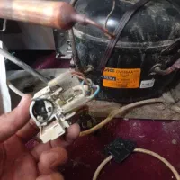 تعویض  نوار هر گونه یخچال خانگی و صنعتی