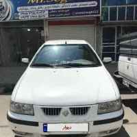 سمند se مدل ۹۱