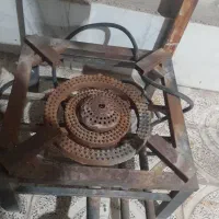 اجاق گاز فشار قوی کوره دار