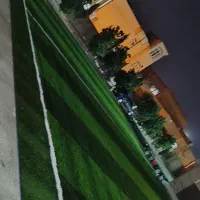 اجرا تخصصی چمن مصنوعی ورزشی