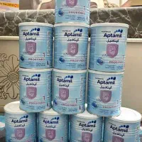 قوطی خالی شیرخشک