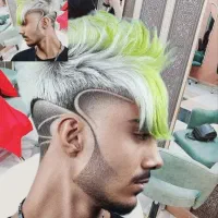 خدمات کوتاهی وآموزشگاه ارایشگری مردانه سعید تاجیک