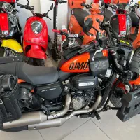 موتور سیکلت کویر QJ 300cc