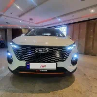 ام وی ام x33 کراس اتومات مدل اخر ۱۴۰۲ بیرنگ