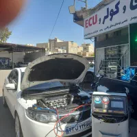 شارژوتعمیر تخصصی کولر  بادستگاه تمام اتوماتیک