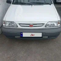 پراید وانت ۱۴۰۳ صفر خشک