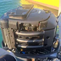 اورهال. موتور قایق چهارزمانه از ‌100‌.تا350