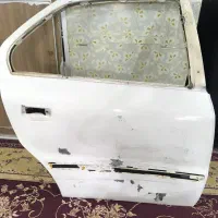 درب سمند|قطعات یدکی و لوازم جانبی|اصفهان, زاجان|دیوار