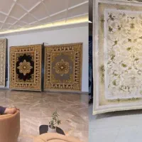 فرش مدل السا++شیک، سالم و خوش‌قیمت٪