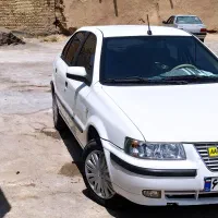 سمند ef7 مدل 93