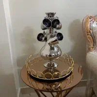 دکوری بسیار شیک وزیبا (تنگ و فنجان قهوه خوری)