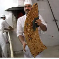 نیازمند شاطر سنگک کار