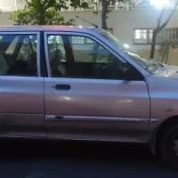 پراید ۱۳۲اتومات مدل۸۸