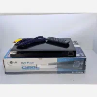 دستگاه دی وی دی پلیر LG DV 5250 PM