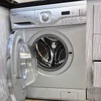 ماشین لباسشویی