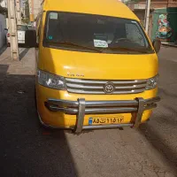 از مازندران به مشهد 10نفر نصف قیمت