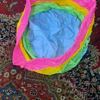 استخر کودک برای کودکان یک تا ۵سال مناسبه