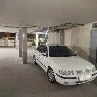 سمند LX EF7 دوگانه‌سوز مدل ۹۰