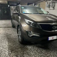 اسپرتیج قهوه ای هاوانا وارداتی فول مدل ۲۰۱۱